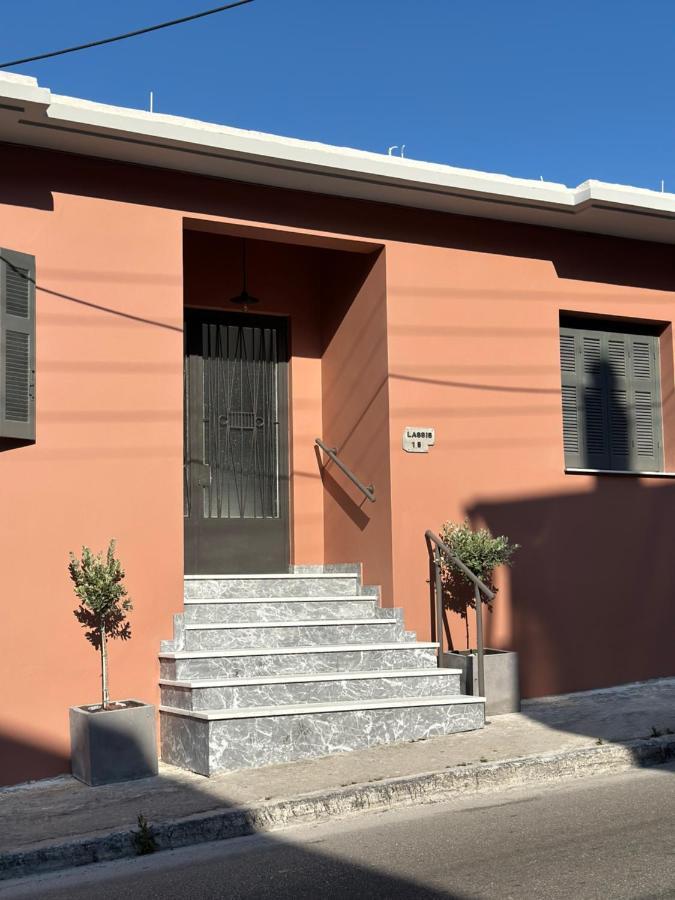 The Lassis 15 House Αργοστόλι Εξωτερικό φωτογραφία