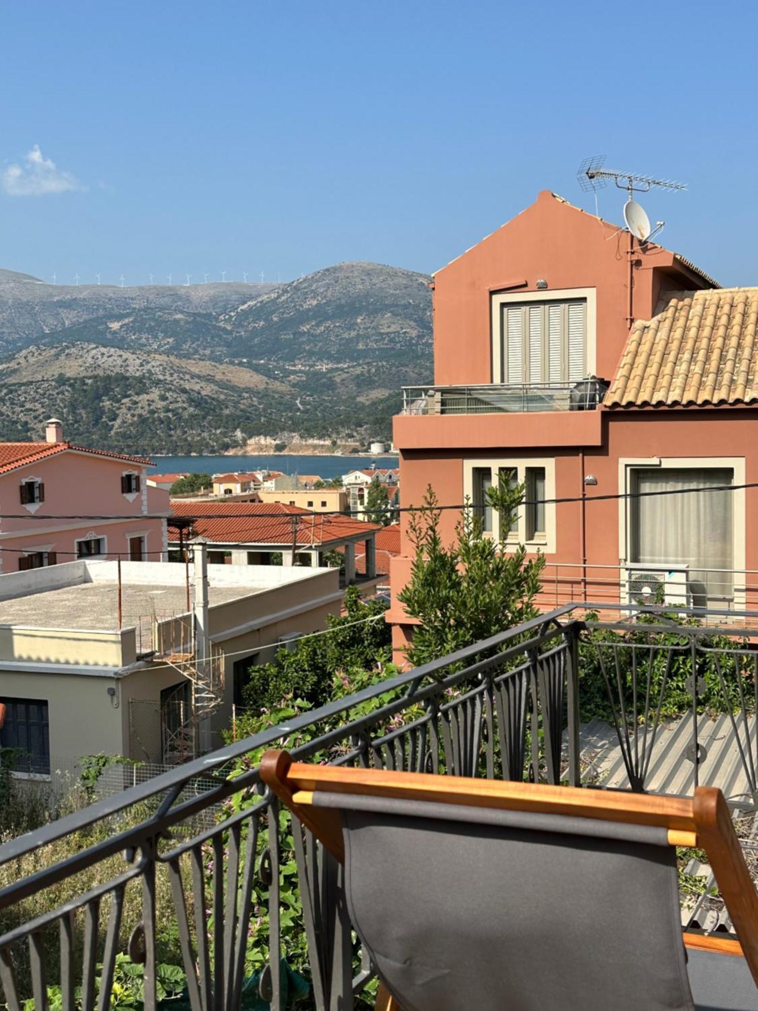 The Lassis 15 House Αργοστόλι Εξωτερικό φωτογραφία